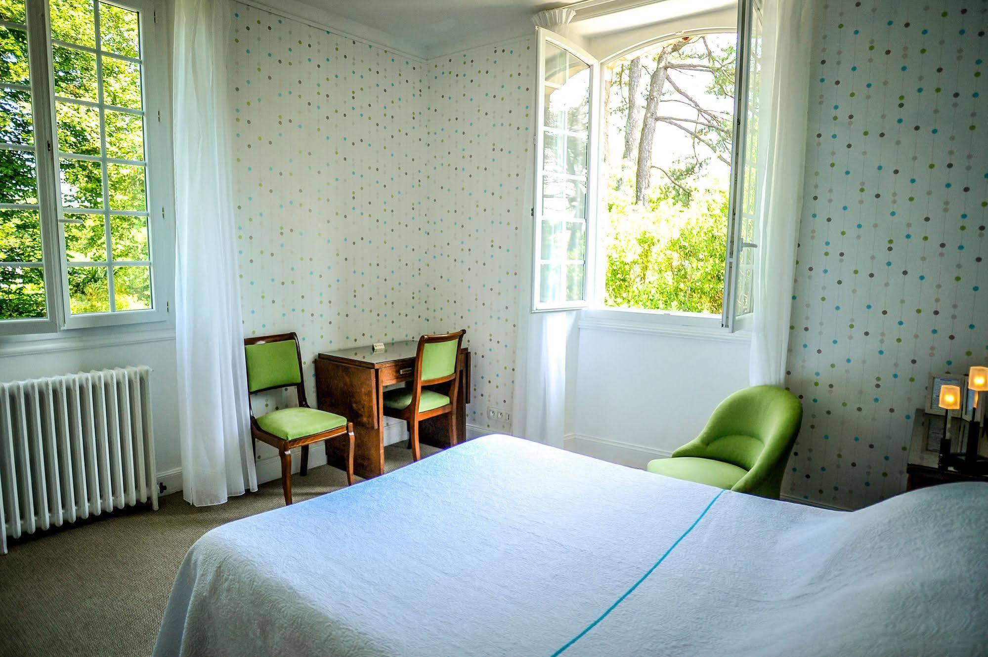 Hotel Les Goelands Saint-Jean-de-Luz Εξωτερικό φωτογραφία