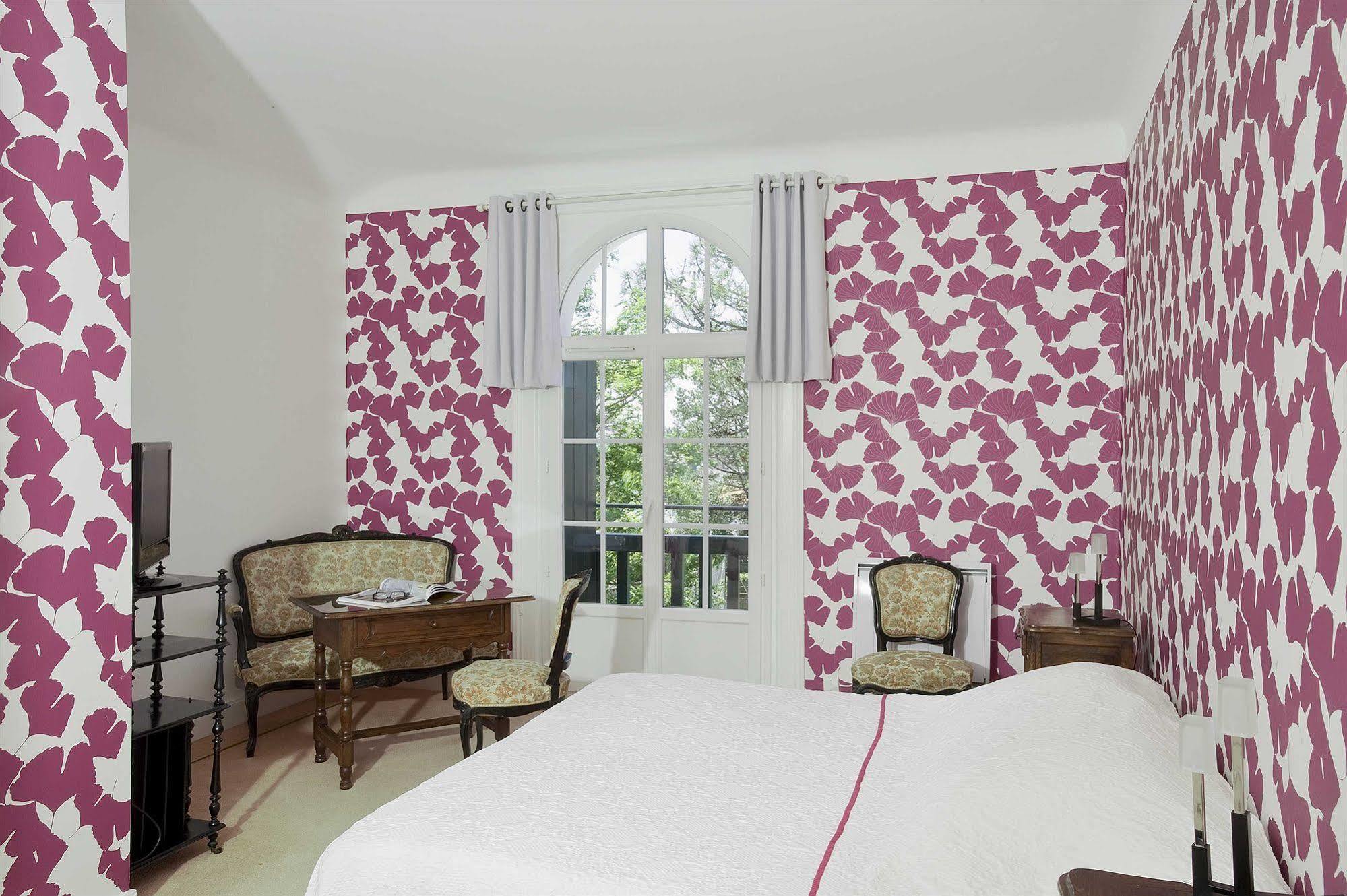 Hotel Les Goelands Saint-Jean-de-Luz Εξωτερικό φωτογραφία