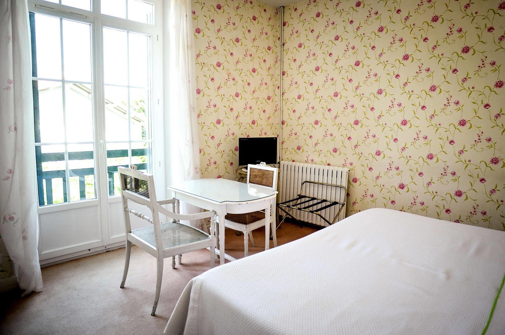 Hotel Les Goelands Saint-Jean-de-Luz Εξωτερικό φωτογραφία