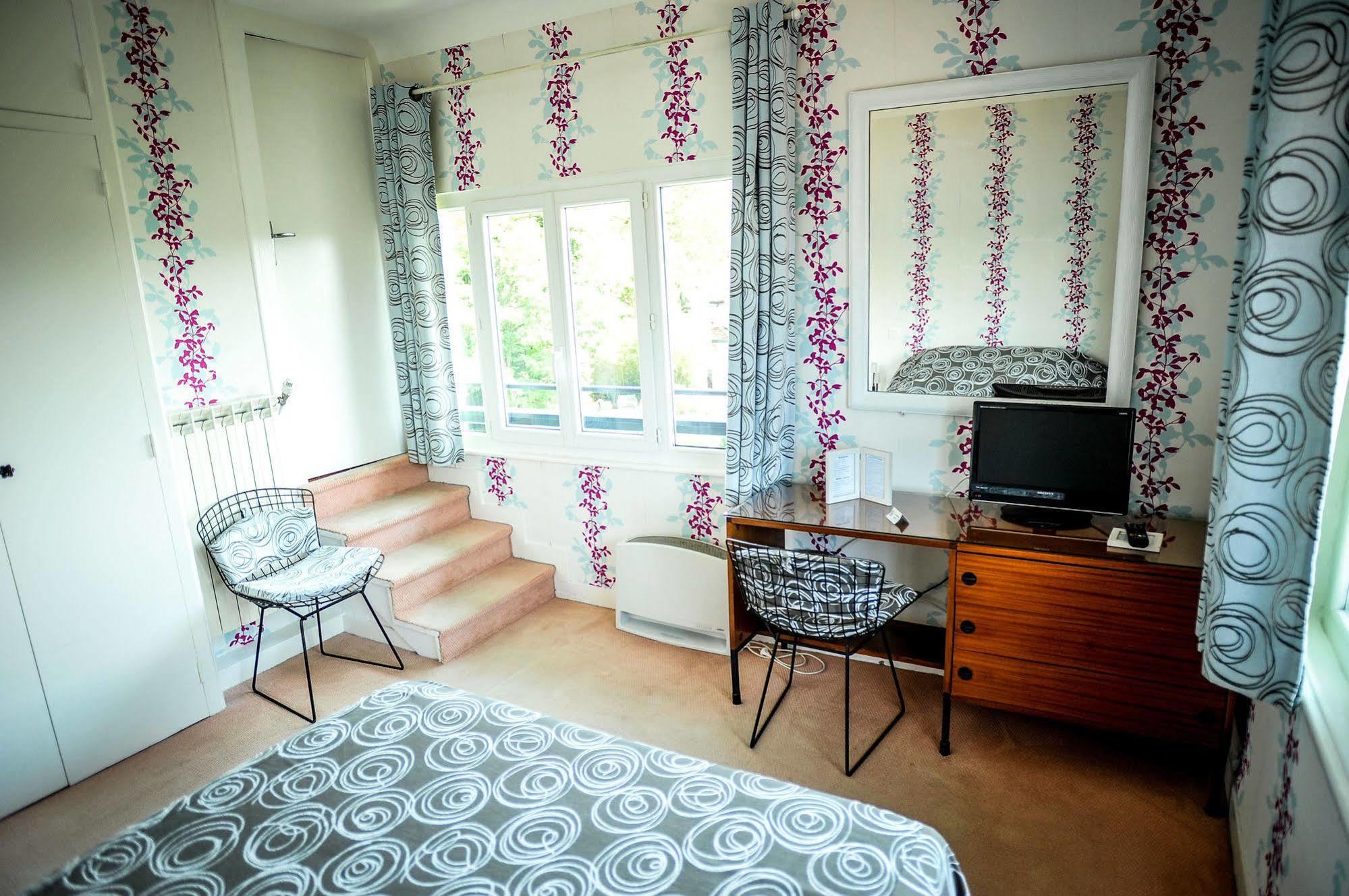 Hotel Les Goelands Saint-Jean-de-Luz Εξωτερικό φωτογραφία