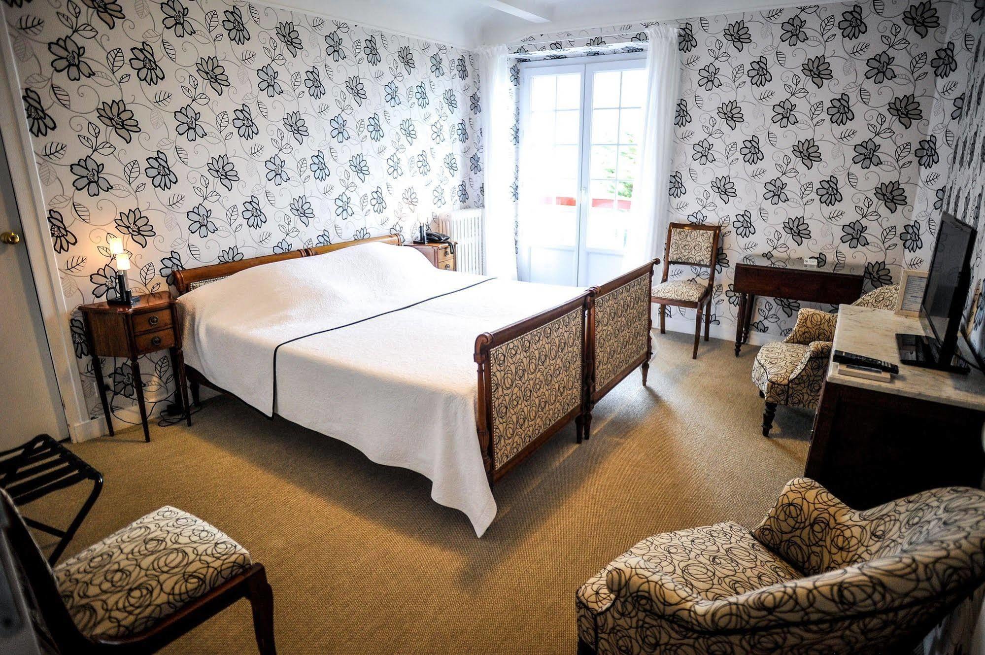 Hotel Les Goelands Saint-Jean-de-Luz Εξωτερικό φωτογραφία