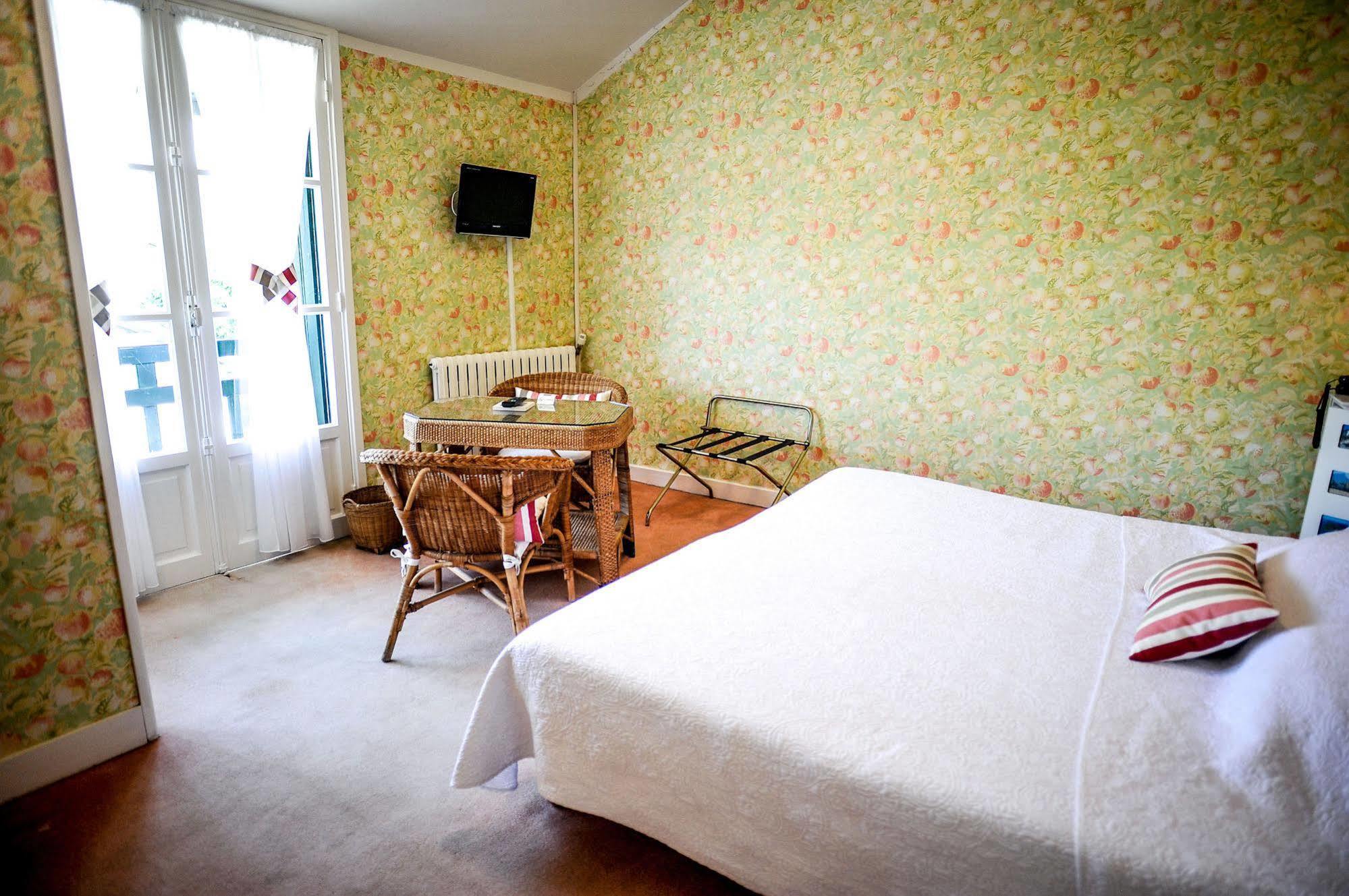 Hotel Les Goelands Saint-Jean-de-Luz Εξωτερικό φωτογραφία