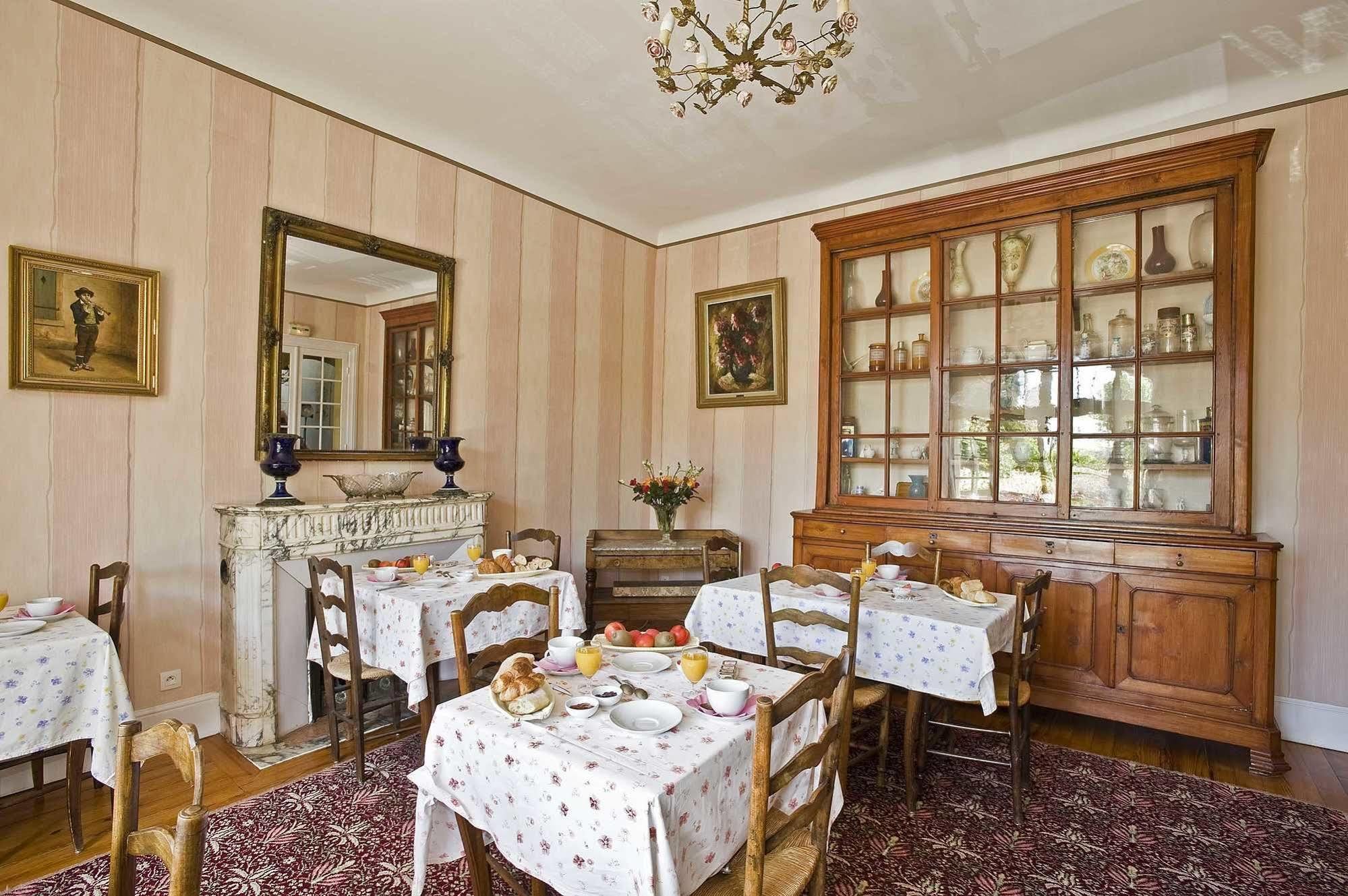 Hotel Les Goelands Saint-Jean-de-Luz Εξωτερικό φωτογραφία