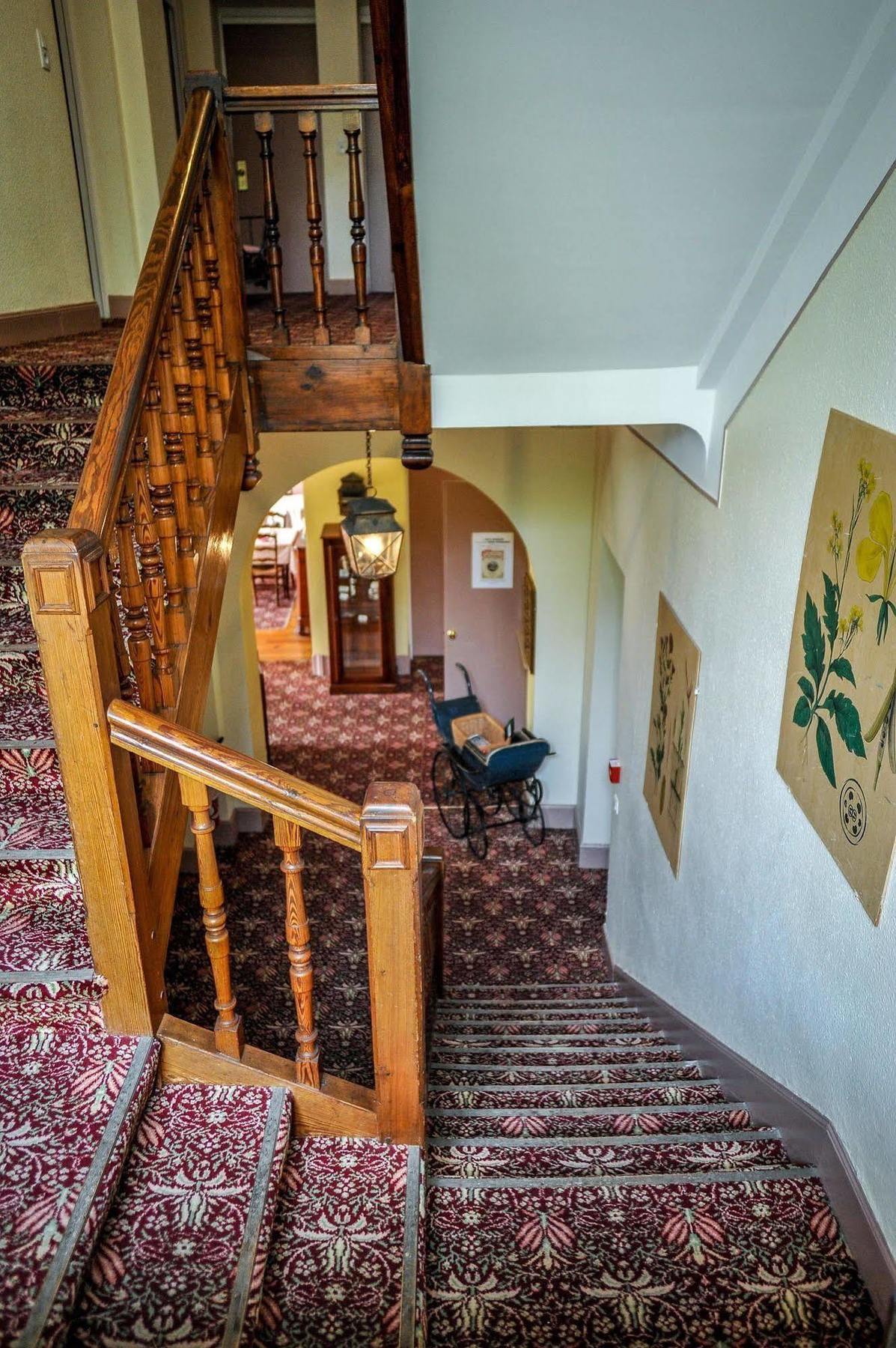 Hotel Les Goelands Saint-Jean-de-Luz Εξωτερικό φωτογραφία