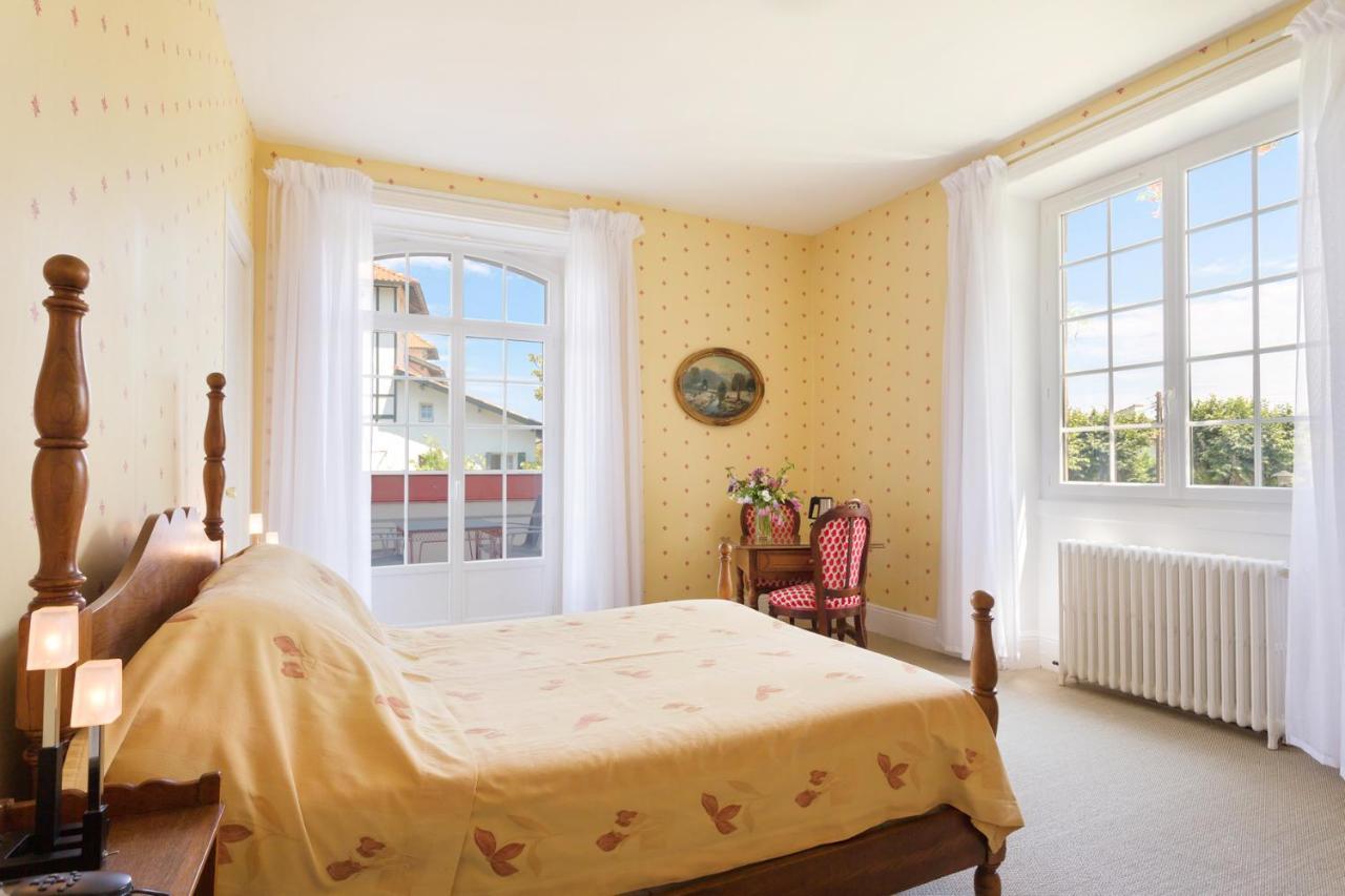 Hotel Les Goelands Saint-Jean-de-Luz Εξωτερικό φωτογραφία