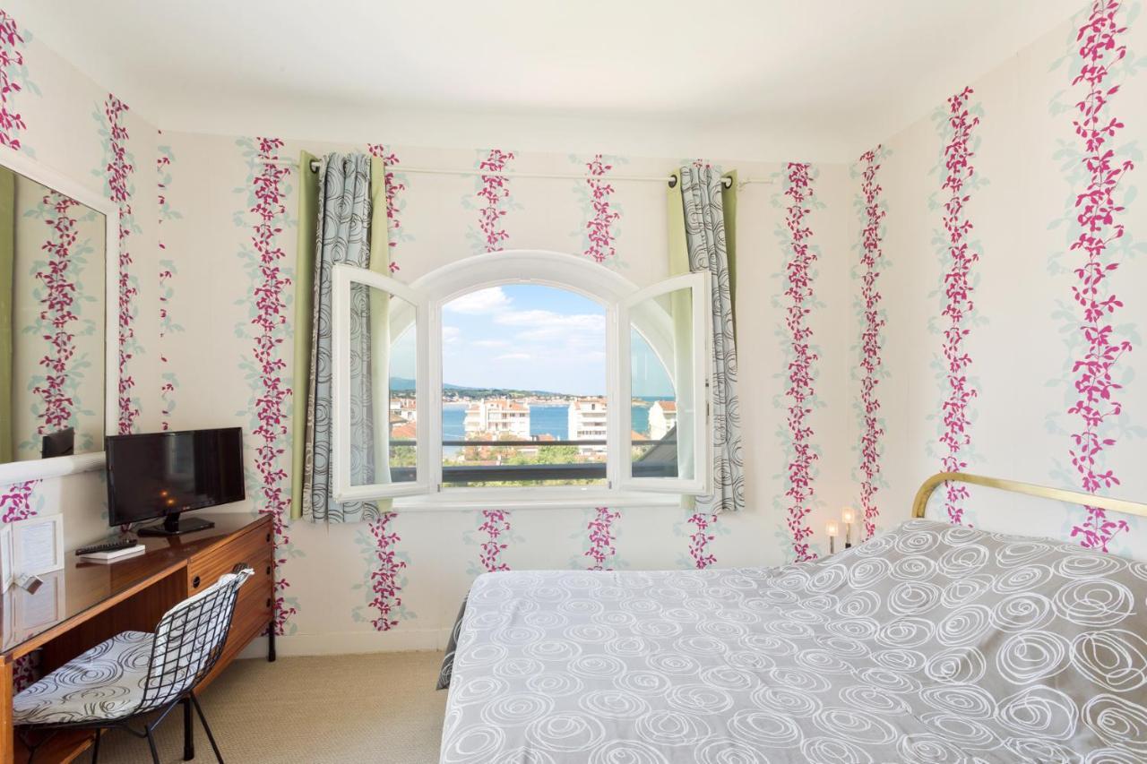 Hotel Les Goelands Saint-Jean-de-Luz Εξωτερικό φωτογραφία