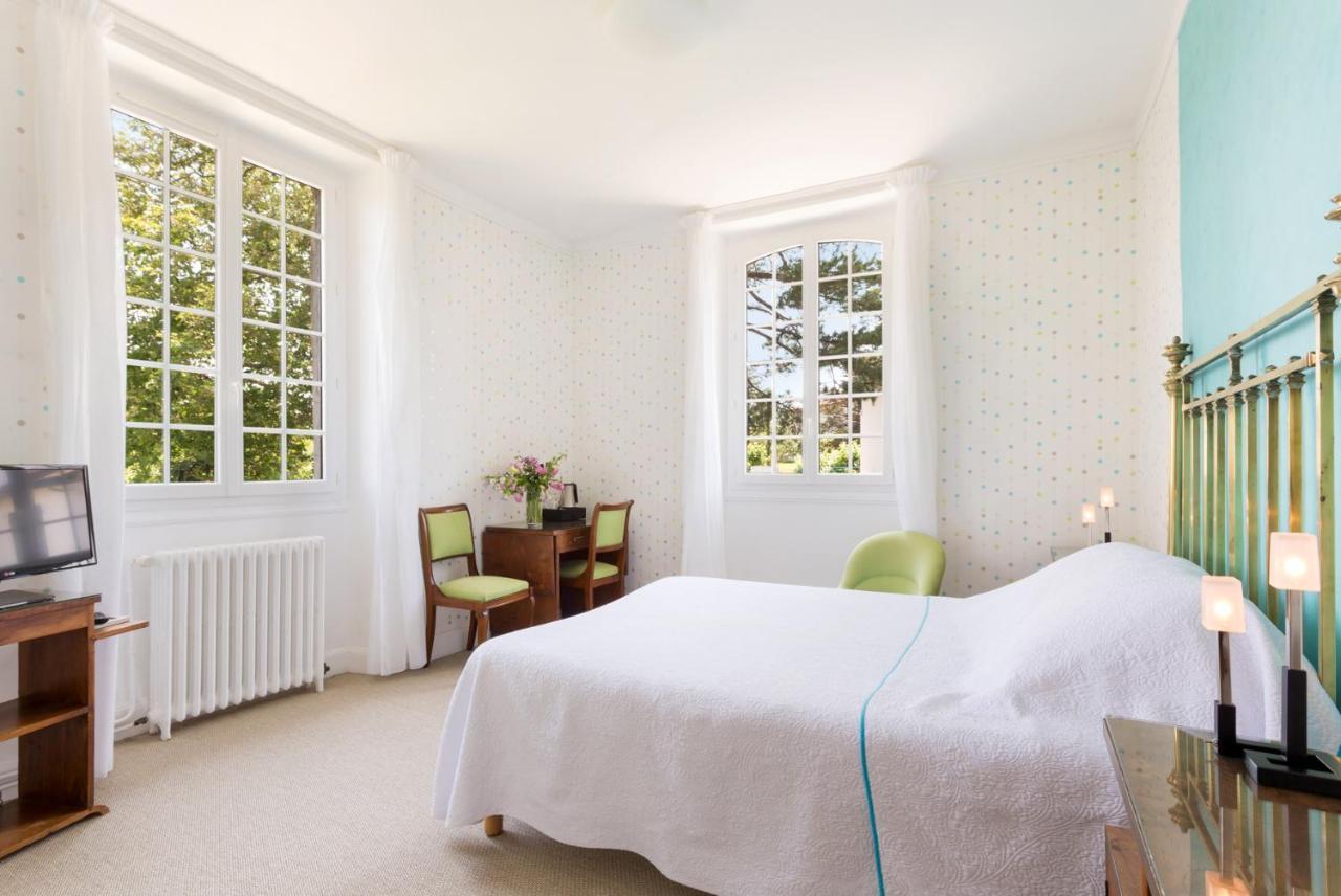 Hotel Les Goelands Saint-Jean-de-Luz Εξωτερικό φωτογραφία