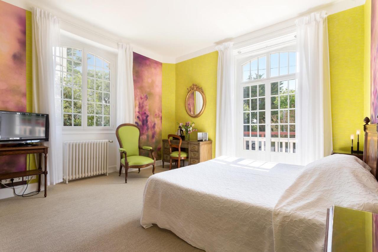 Hotel Les Goelands Saint-Jean-de-Luz Εξωτερικό φωτογραφία