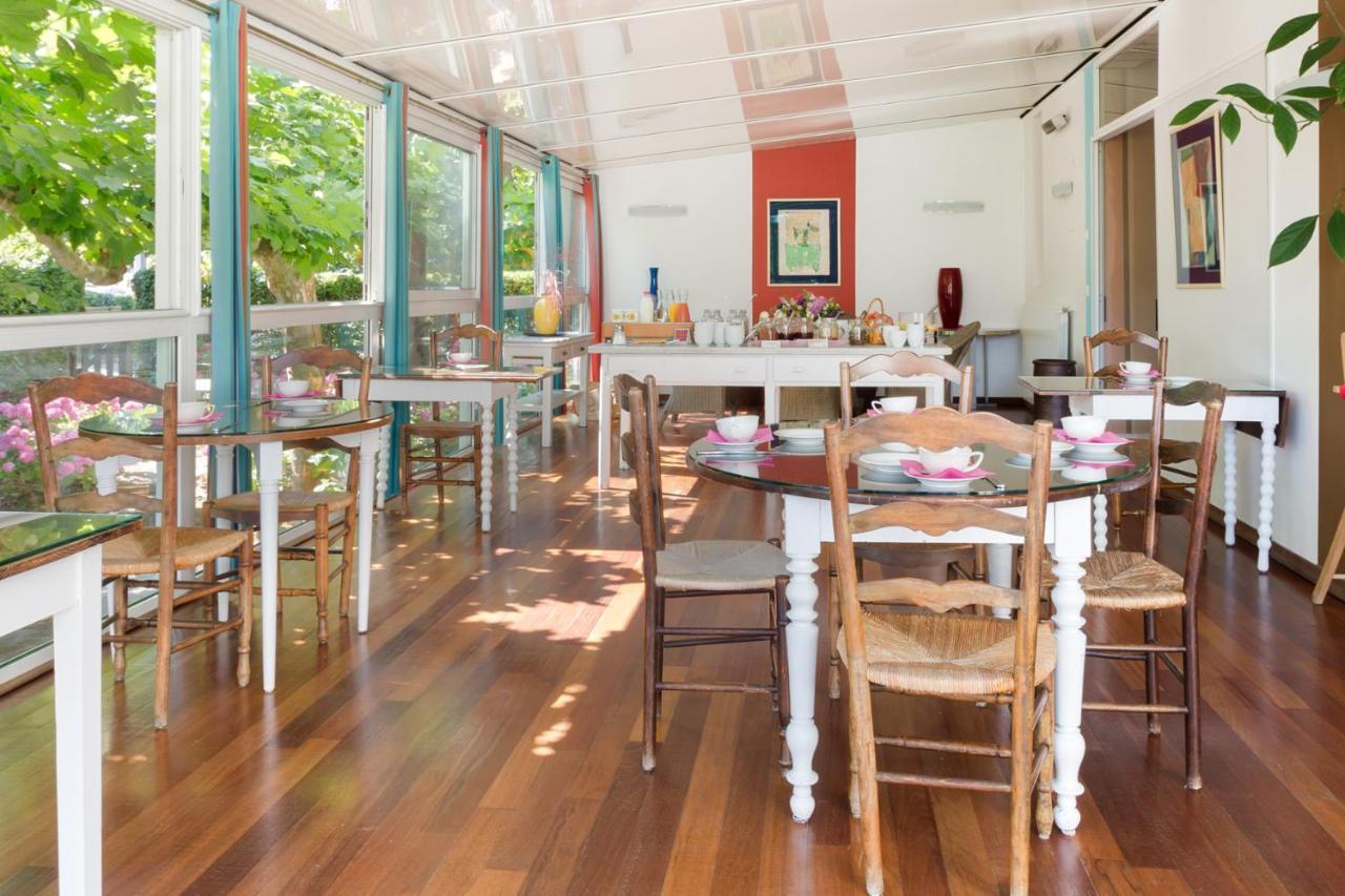 Hotel Les Goelands Saint-Jean-de-Luz Εξωτερικό φωτογραφία