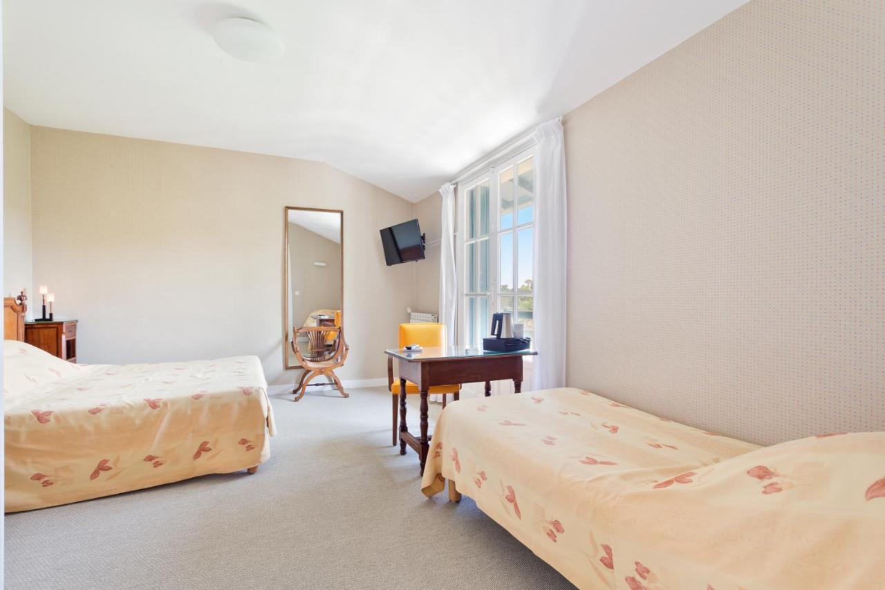 Hotel Les Goelands Saint-Jean-de-Luz Εξωτερικό φωτογραφία