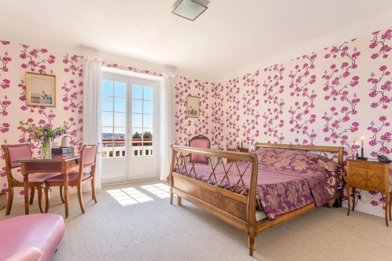 Hotel Les Goelands Saint-Jean-de-Luz Εξωτερικό φωτογραφία