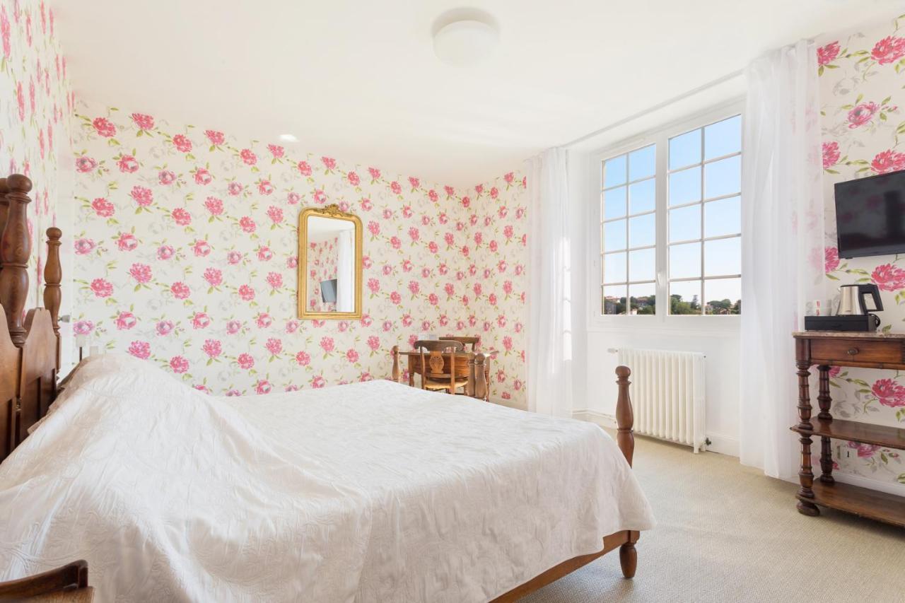 Hotel Les Goelands Saint-Jean-de-Luz Εξωτερικό φωτογραφία