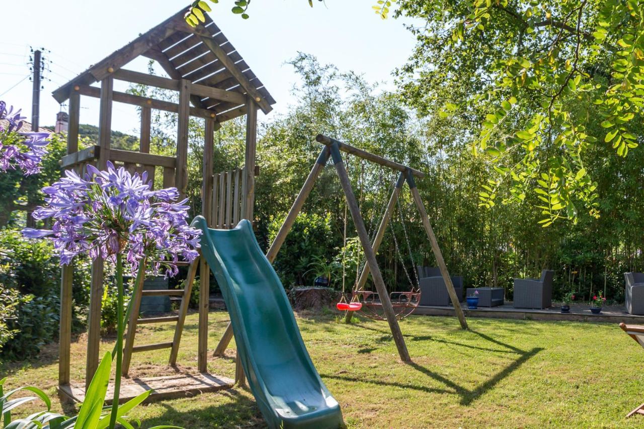 Hotel Les Goelands Saint-Jean-de-Luz Εξωτερικό φωτογραφία