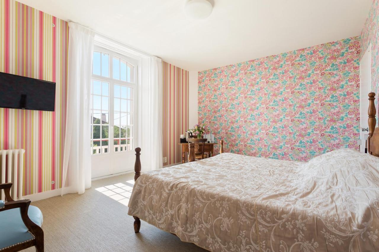 Hotel Les Goelands Saint-Jean-de-Luz Εξωτερικό φωτογραφία