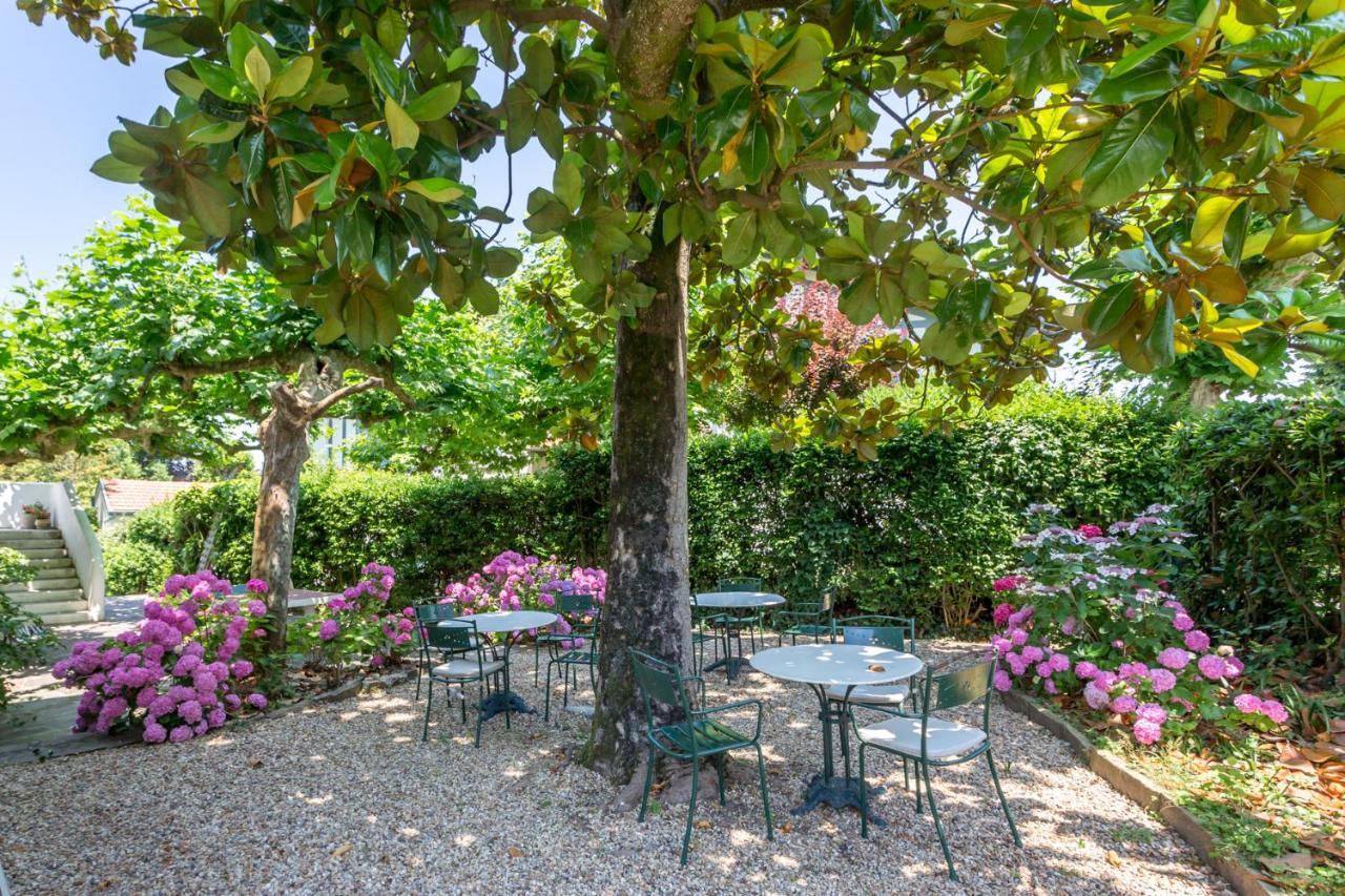 Hotel Les Goelands Saint-Jean-de-Luz Εξωτερικό φωτογραφία