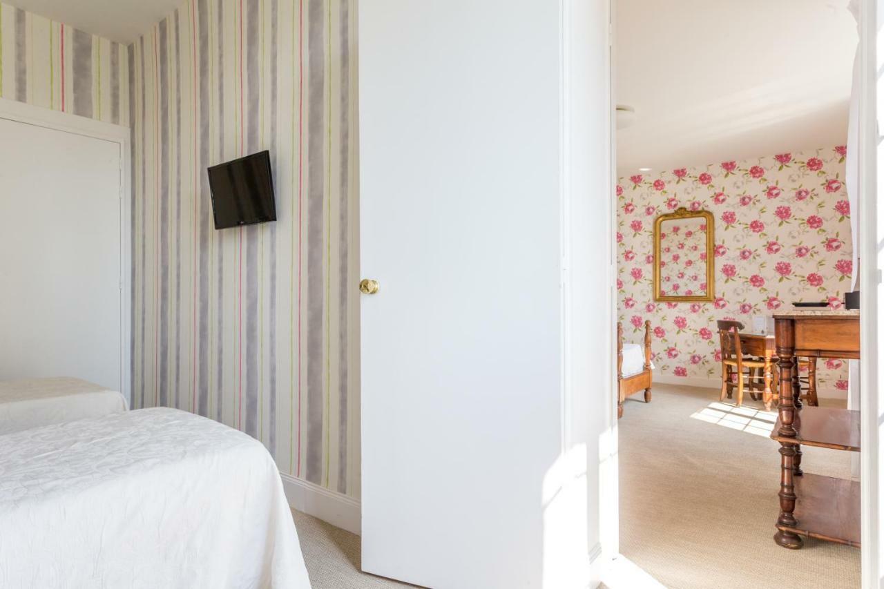 Hotel Les Goelands Saint-Jean-de-Luz Εξωτερικό φωτογραφία