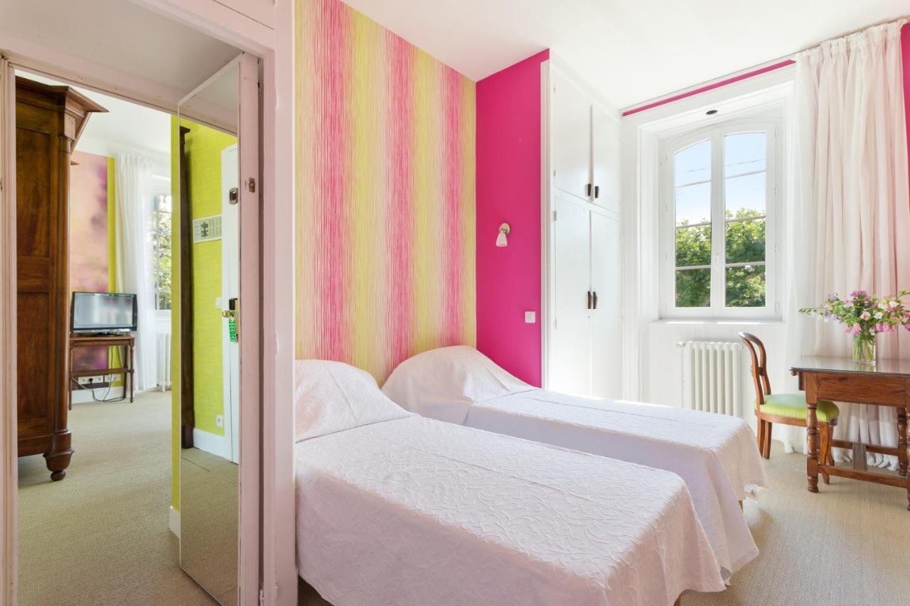 Hotel Les Goelands Saint-Jean-de-Luz Εξωτερικό φωτογραφία