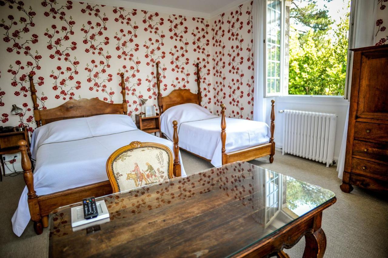 Hotel Les Goelands Saint-Jean-de-Luz Εξωτερικό φωτογραφία