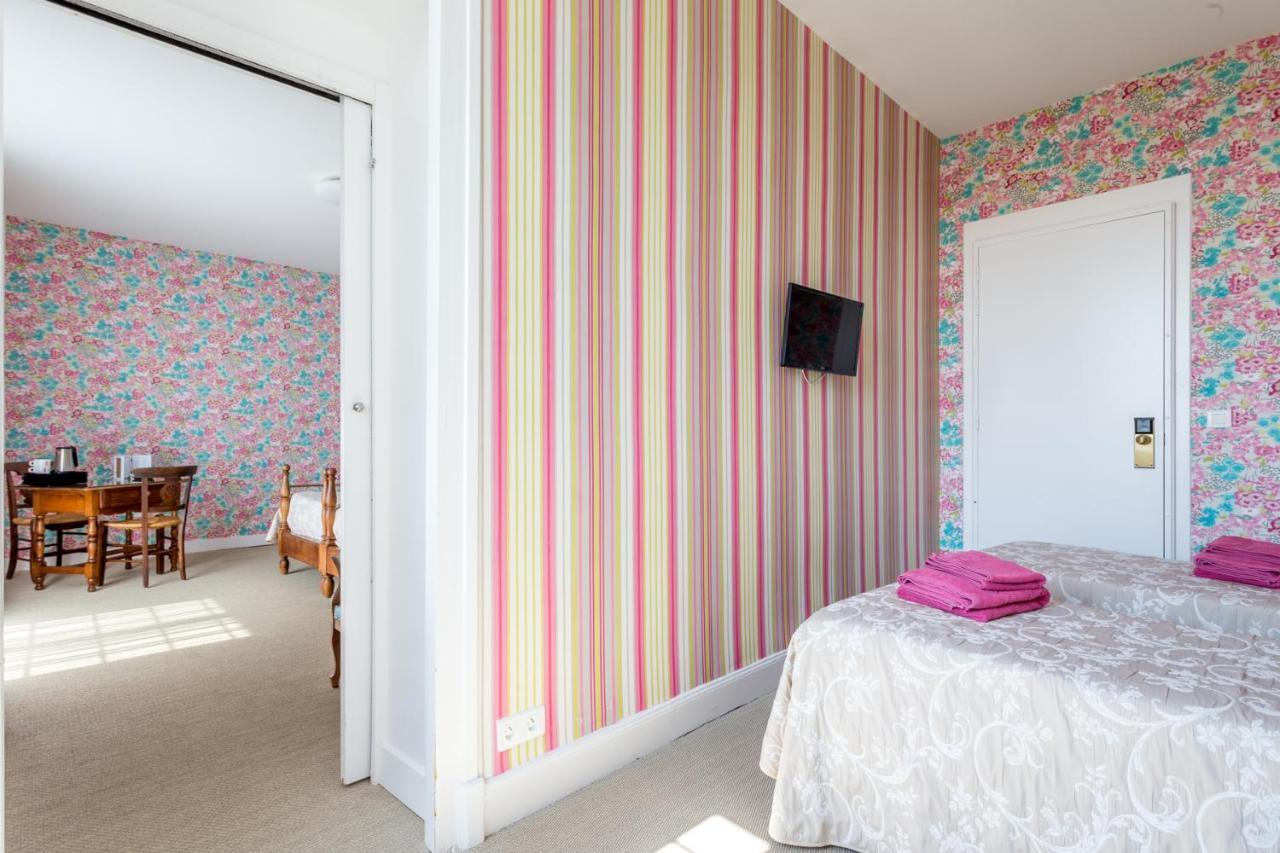 Hotel Les Goelands Saint-Jean-de-Luz Εξωτερικό φωτογραφία